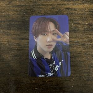 Stray Kids Soundwave VC Event POB - Changbin